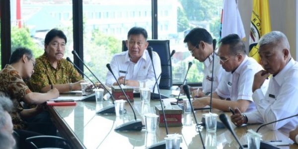 KPK Terjun Ke Daerah, Pemkot Bandar Lampung Jadi Kunjungannya Hari Ini