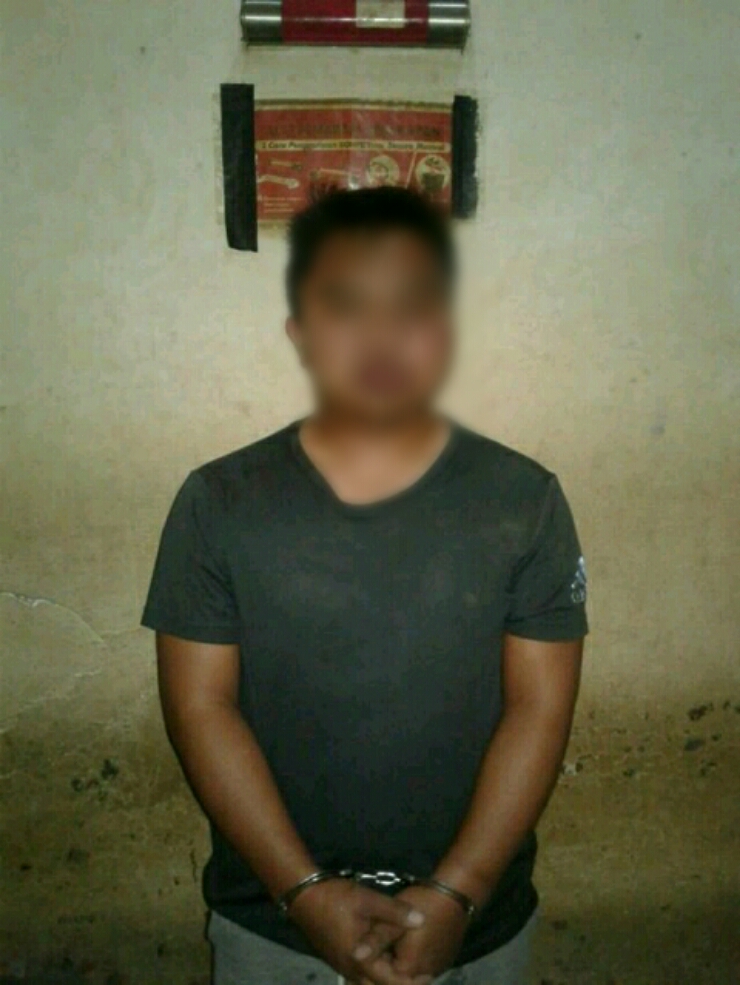 Culik Siswi SMP, Oknum Polisi Minta Tebusan 150 Juta