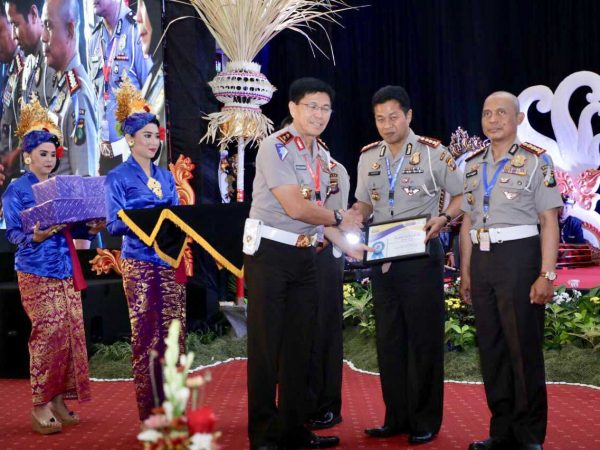 Polda Lampung Juara 2 Lomba Iklan Layanan Masyarakat