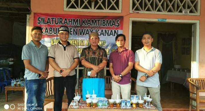 Direktorat Intelkam Polda Lampung Gelar Silaturahmi dan Buka Puasa Bersama