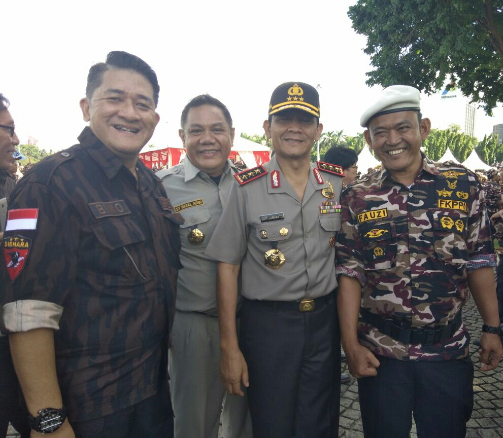 Musda Anak Polisi Lampung Tunggu TR Kapolri