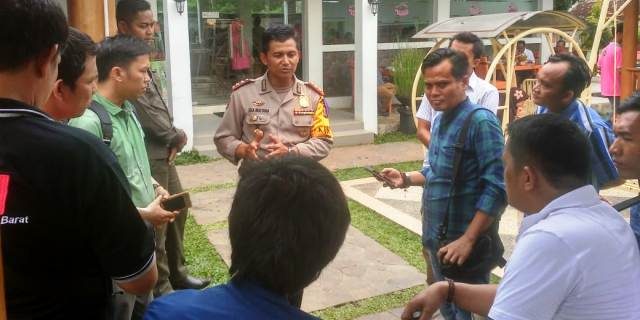 Polres Lampura Mulai Kembangkan Kasus Kematian Yogi Andika