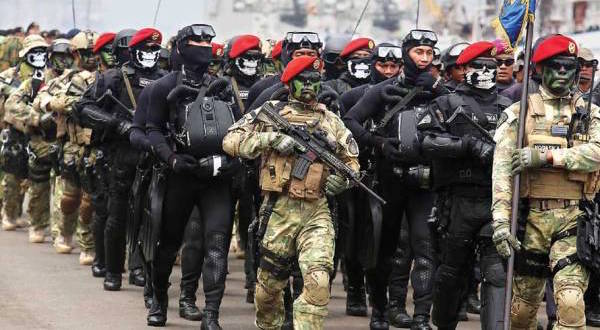 Dua Prajurit TNI Satgas Pamrahwan Tewas Ditembak Kelompok Sparatis di Papua