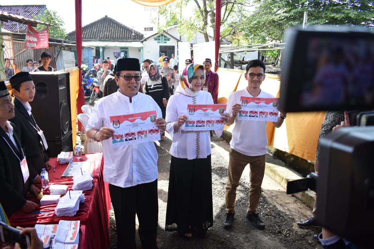 Arinal : Masyarakat Harus Menjunjung Tinggi Semangat Demokrasi