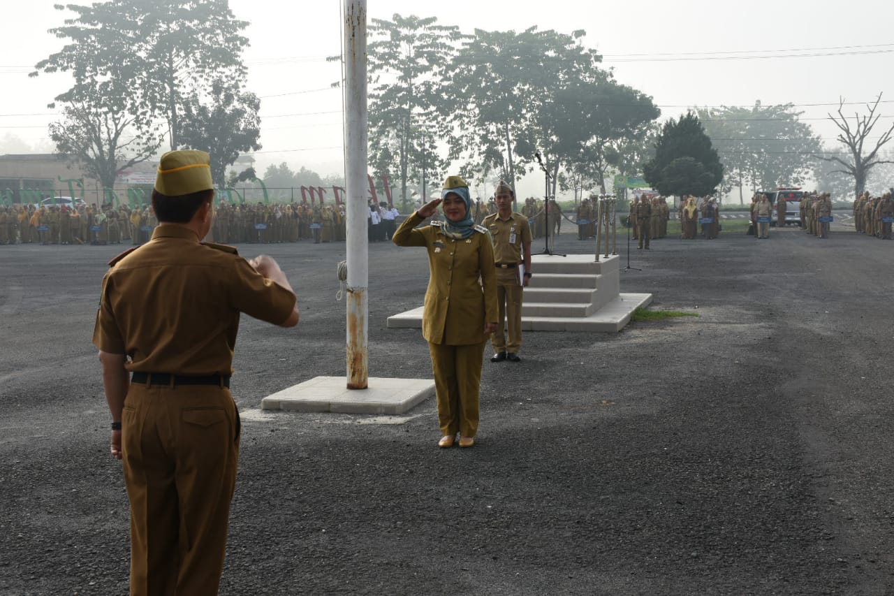 Chusnunia : Pemda Butuh Tim Kuat Kompak dan Mampu Bekerja Cerdas Serta Cepat