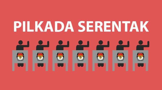 6 Cagub Ini Dinyatakan Menang Pilkada 2018 Versi Quick Count SMRC