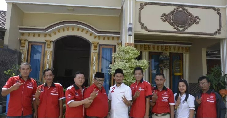 Sahabat Herman HN Tetap Solid, Bantah Adanya Isu Pengalihan Dukungan