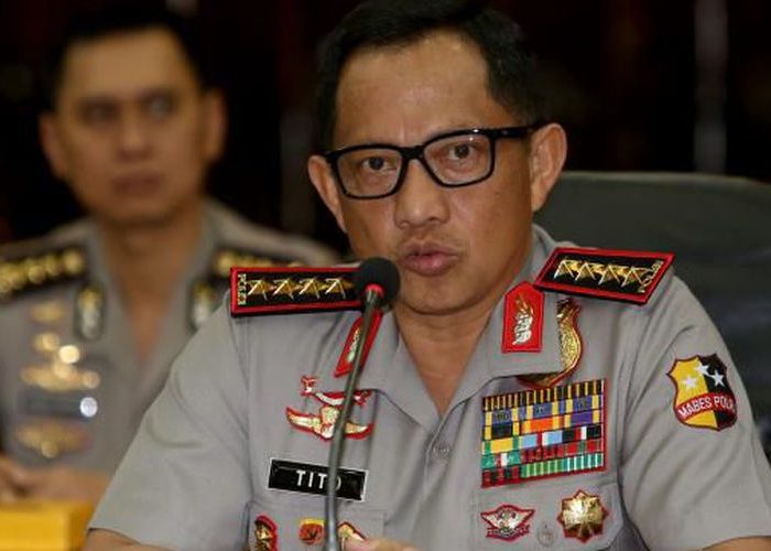 Kapolri Berharap Peristiwa AKBP di Bangka Belitung Tidak Terjadi Lagi