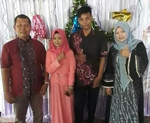 Masih Ingat Dukun Cilik Ponari? Dia Sudah Tunangan, “Kalian yang Jomblo Kapan”