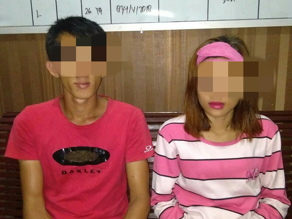 Operasi Pam Jelang Ramadhan Dan Pilkada Polsek Pontianak Jaringan Tiga Pasangan Mesum
