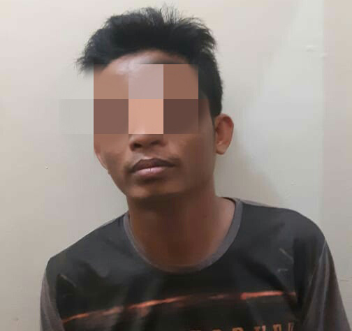 Polsek Pontianak Timur Ringkus Spesialis Pembobol Rumah