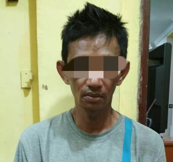 Residivis Pencuri Handphone di Pontianak Tertangkap