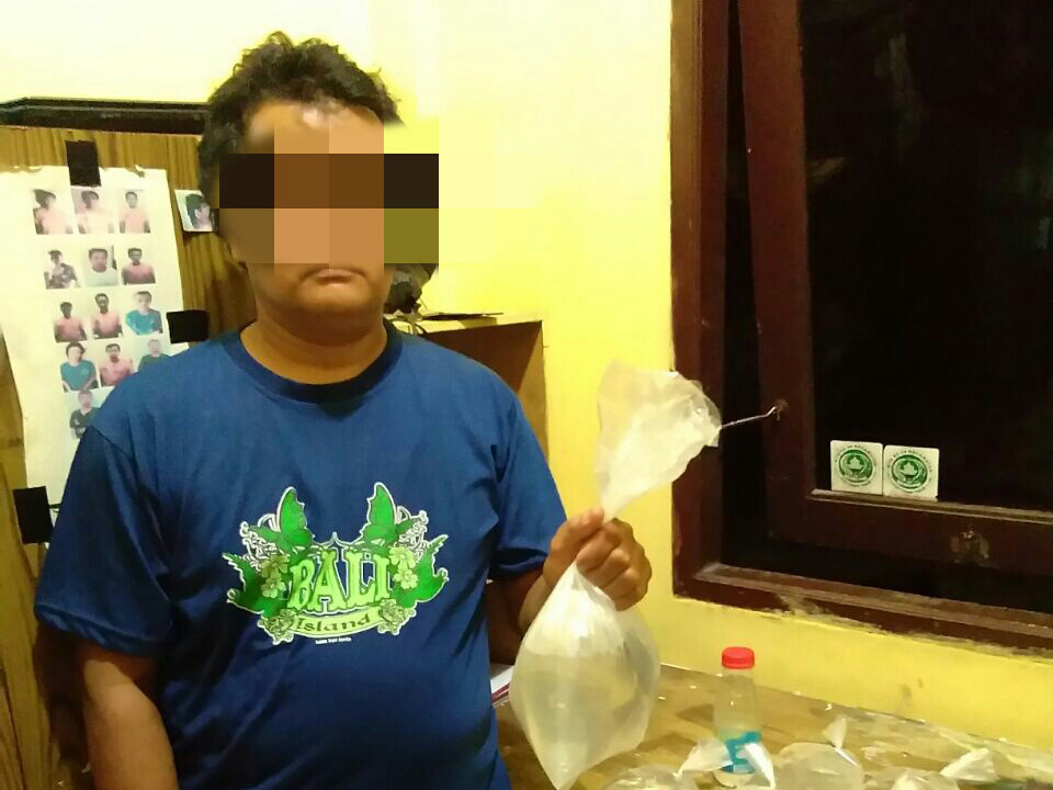 Antisipasi Korban Polsek Pontianak Timur Rajia Miras