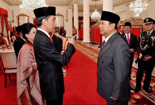 Terbentur UUD 1945 Pasal 6?