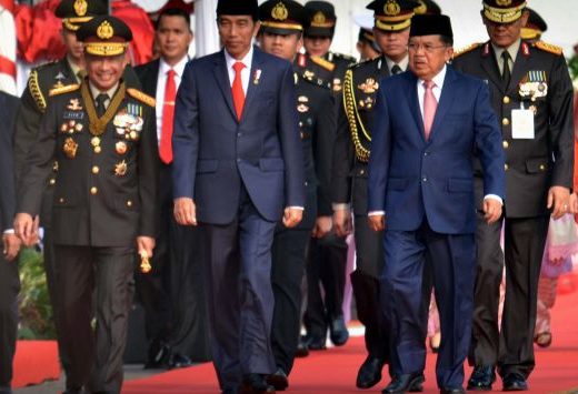 Kapolri Intruksikan Kerja Profesional Polri Dalam Pelayanan Kepala Masyarakat, Dan Jalankan Arahan Presiden
