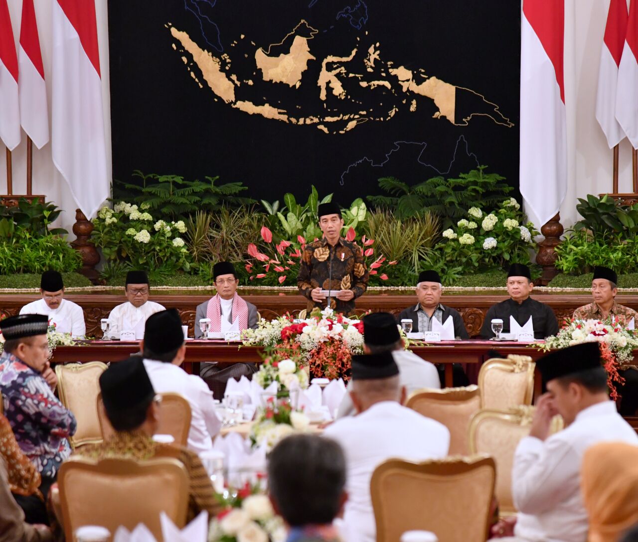 Presiden Soal Atasi Terorisme: Tindakan Preventif Lebih Penting dari Langkah Represif