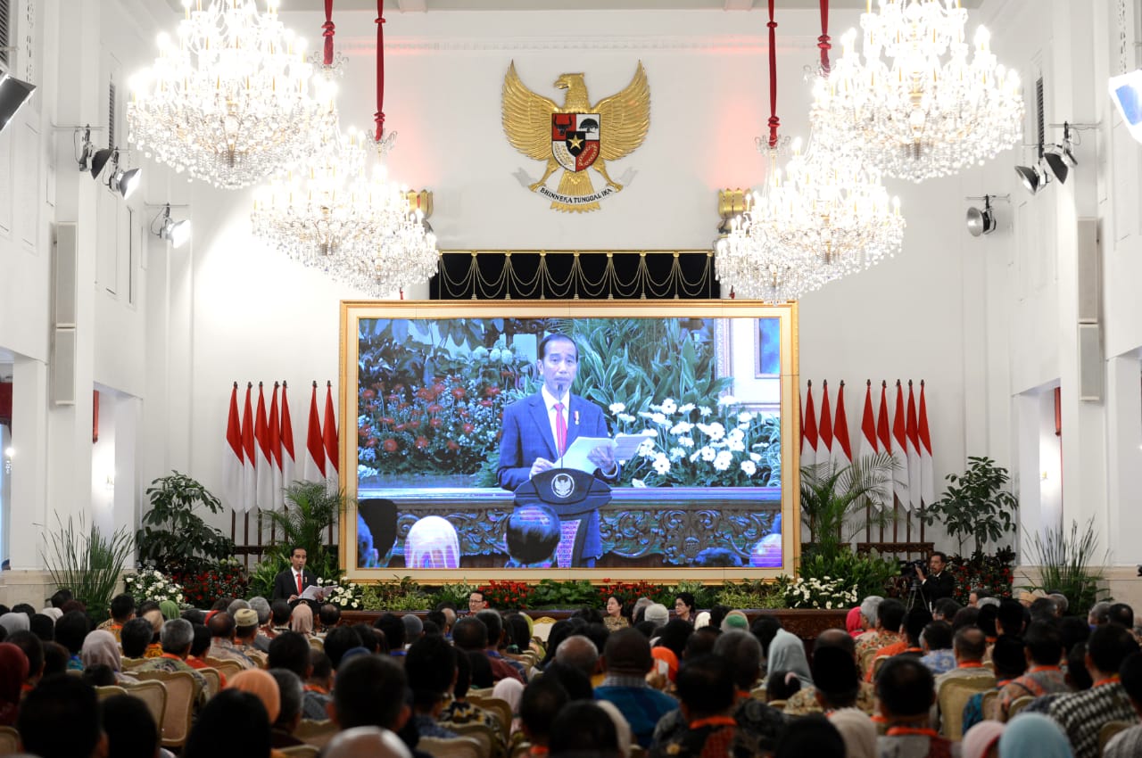 Presiden Minta Pelayanan Kesehatan Kepada Masyarakat Jangan Dipersulit