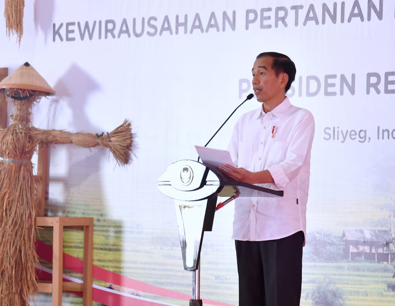 Digitalisasi Sistem Pertanian, Upaya Pemerintah Tingkatkan Kesejahteraan Petani