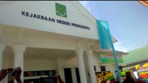 Penyelidikan Pemotongan Anggaran Dana Paud di Kejari Pringsewu Terkesan Jalan Ditempat