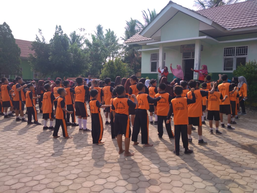 SDN 3 Wates Gadingrejo Sekolah Ramah Anak