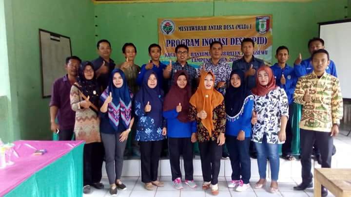 Pringsewu Bentuk PID Guna Pancing Kreatifitas Pekon Dengan Inovasi