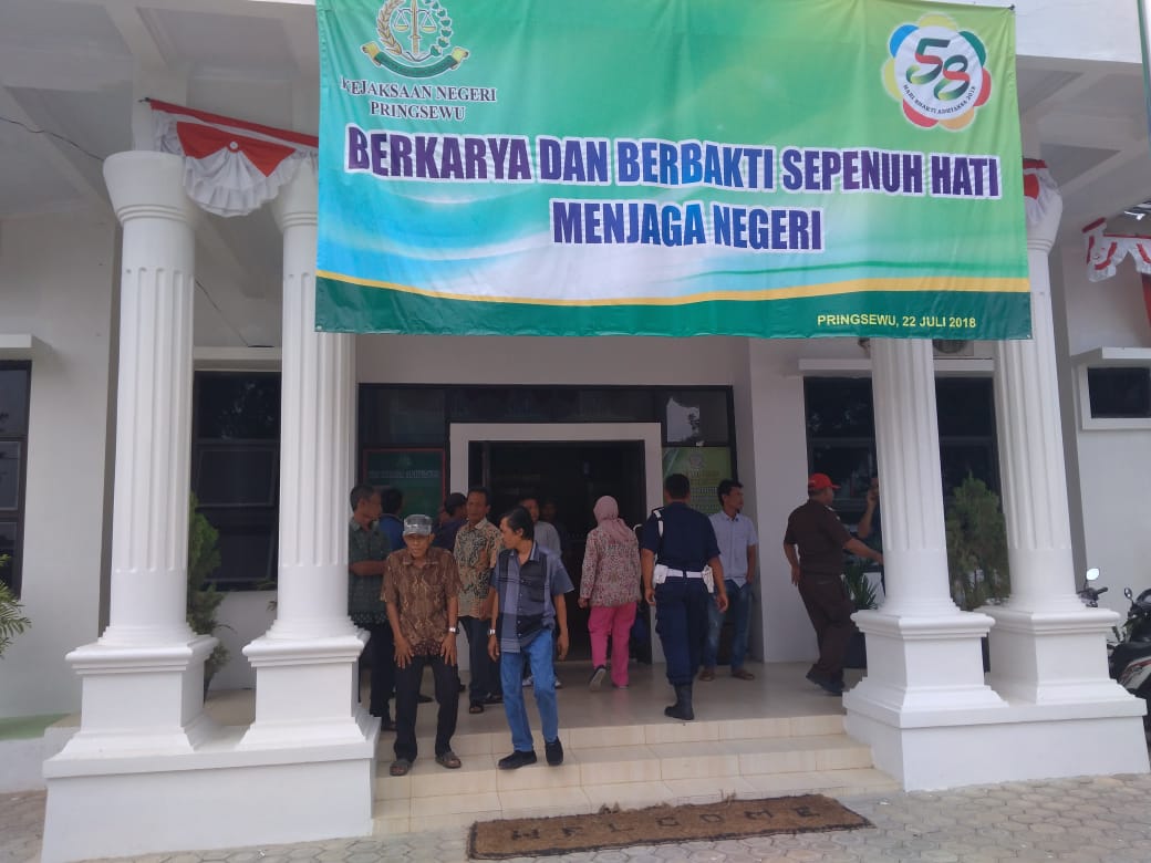 Ashari Kakon Sukaratu Sangkal Penyimpangan Dana Desa