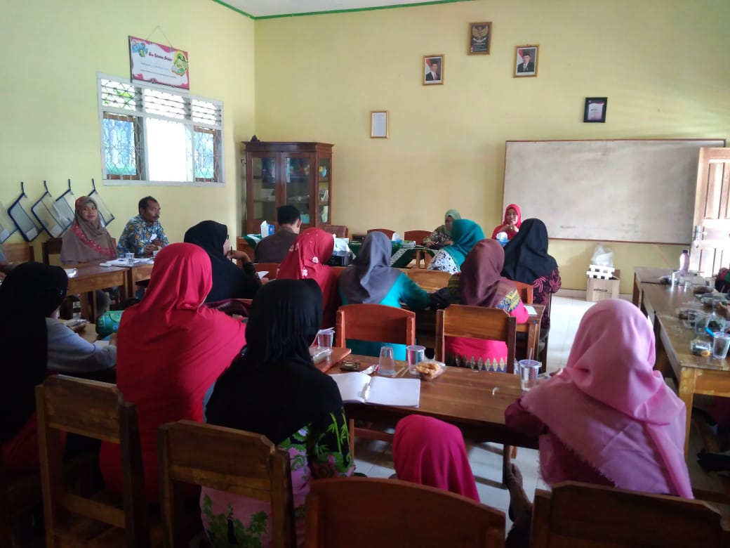 Sosialisasi Himpaudi dan TK Pringsewu