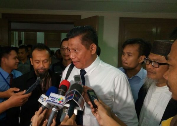 Pakar Hukum Pidana: Makar Itu yang Mencurangi Kedaulatan Rakyat