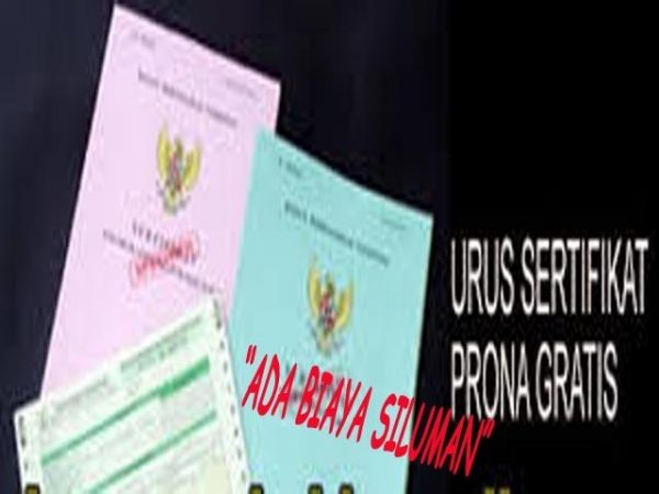 Warga Way Kanan Laporkan Oknum Kades Waylimau ke Polda Lampung Terkait Pungli Prona