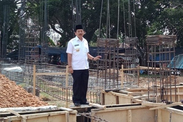 Tujuh Mega Proyek Bandar Lampung Rp180,5 Miliar Lebih Di Kelola Satu Orang?