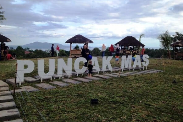 Objek Wisata Puncak Mas dan Gunung Mas Diduga Mengemplang Pajak