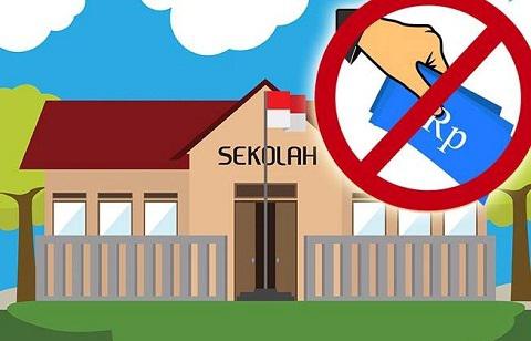 SMKN 1 Poncowati di Duga Marak Pungli