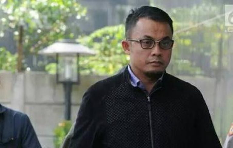 Rumah Agus BN dan Wakil Bupati Nanang Ermanto Juga Digeledah KPK