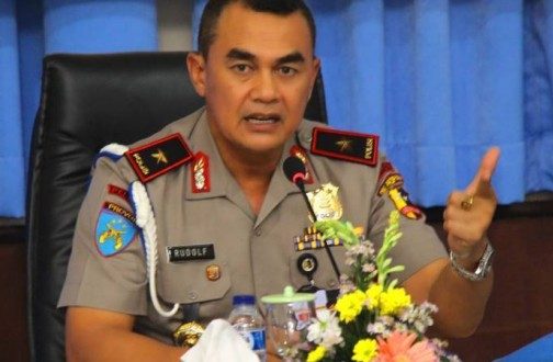 Oknum Polisi Tembak Mati Teman Mabuknya