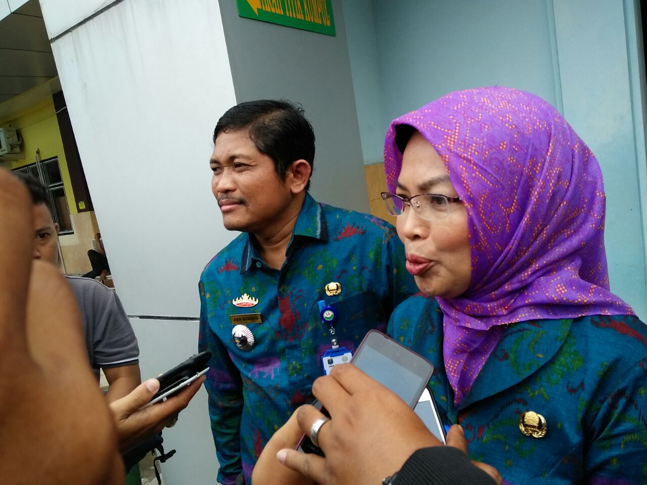 RSUD A YANI Selalu Upayakan Tingkatkan Pelayan