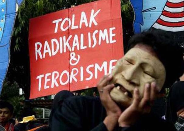 Aliansi Masyarakat Kotaagung Tolak Radikalisme dan Terorisme