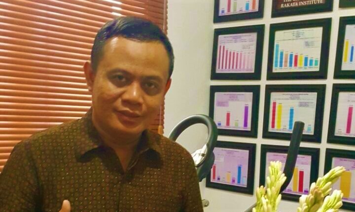 Direktur Rakata Institute “Berdalih” Cuma Punya 7 Contak Media di Lampung