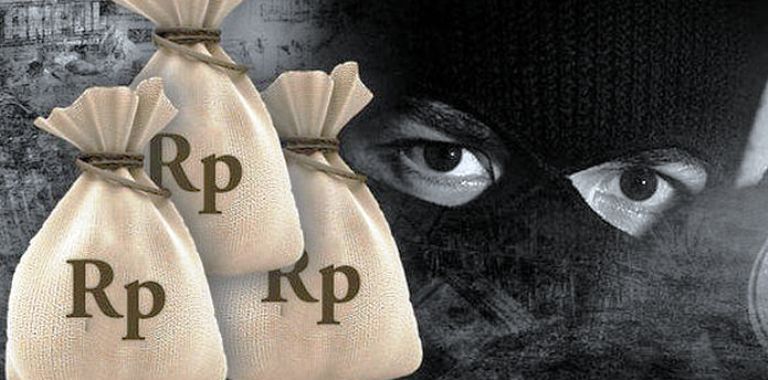 Rampok Ban Kempes Bawa Kabur Uang Dokter Gigi