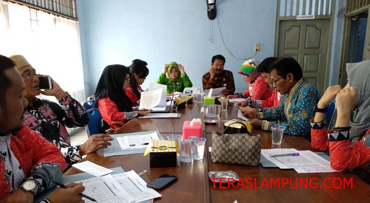 Dewan Pengupahan Bandarlampung Bahas Hasil Survei Kebutuhan Hidup Layak