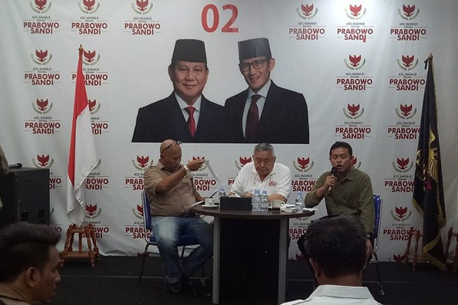 Relawan PAS Diteror Oknum Polisi yang Terlibat Politik Praktis