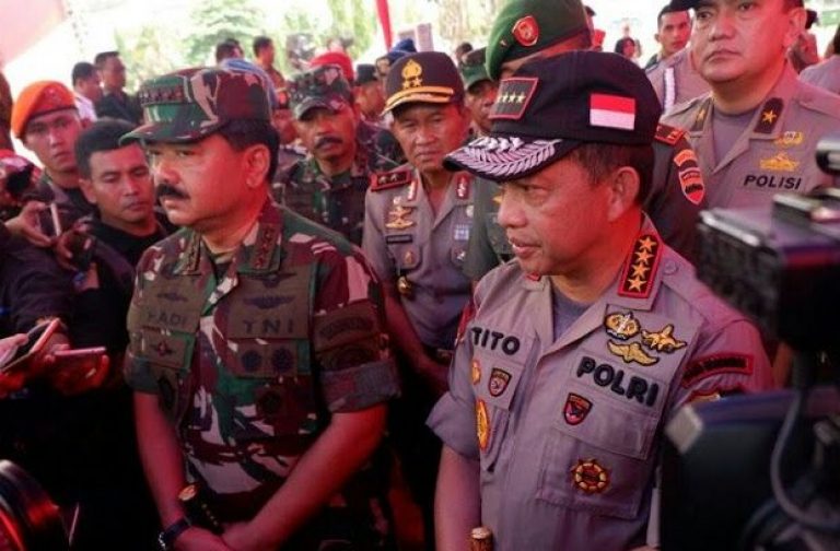 Kapolri Intruksikan Tembak Mati Polisi Terlibat Jaringan Narkoba