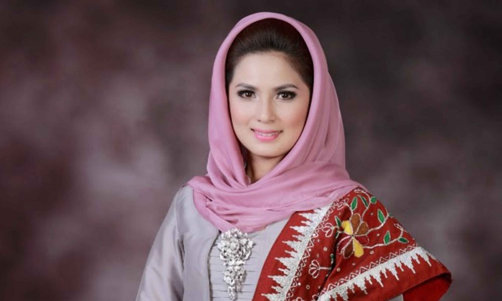 Yustin : Pesan Pak Ridho Gerakan Lampung Membaca Adalah Investasi Pendidikan