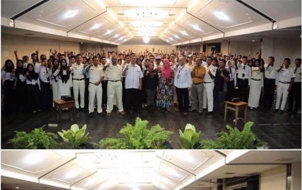 Saksi Akui Temu Paskibra Adalah Kampanye Terselubung Cagub Ridho