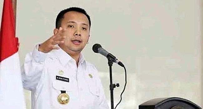 Ridho Serahkan Penyebar Kasus Sinta Melyanti Ke Tiga Pengacara Alzier