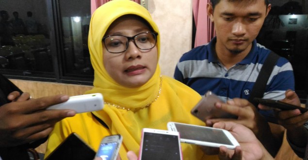 Ririn Kuswantari Ajukan Penangguhan Penahanan Kepala Pekon Yang Ditahan Polda Lampung