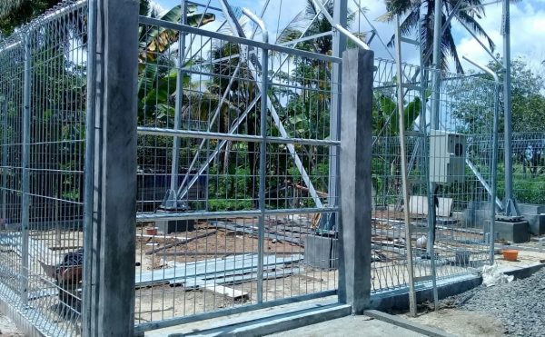 Menara Tower BTS Pulung Kencana Bermasalah