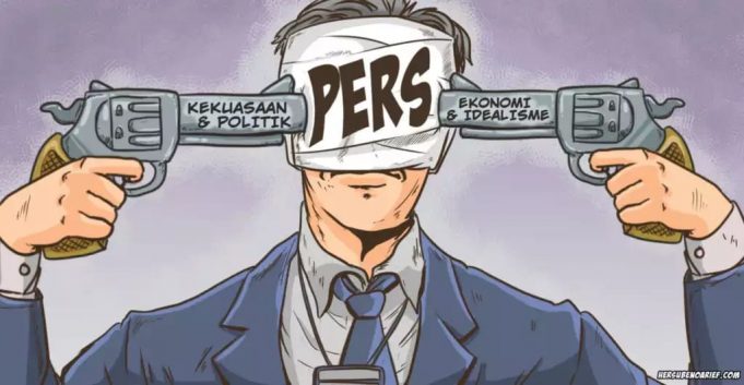 Bunuh Diri Massal Pers Indonesia Jilid II