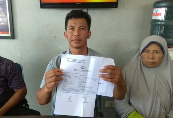 Dituduh Gelapan Uang Rp1,2 Miliar Dana Deposito Ketua KPPS Dana Mulya Syariah Dilaporkan Ke Polda