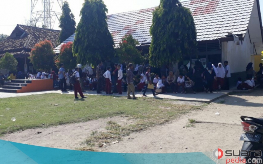 Penerimaan Siswa Baru SMP di Pesisir Barat Dimulai Hari Ini
