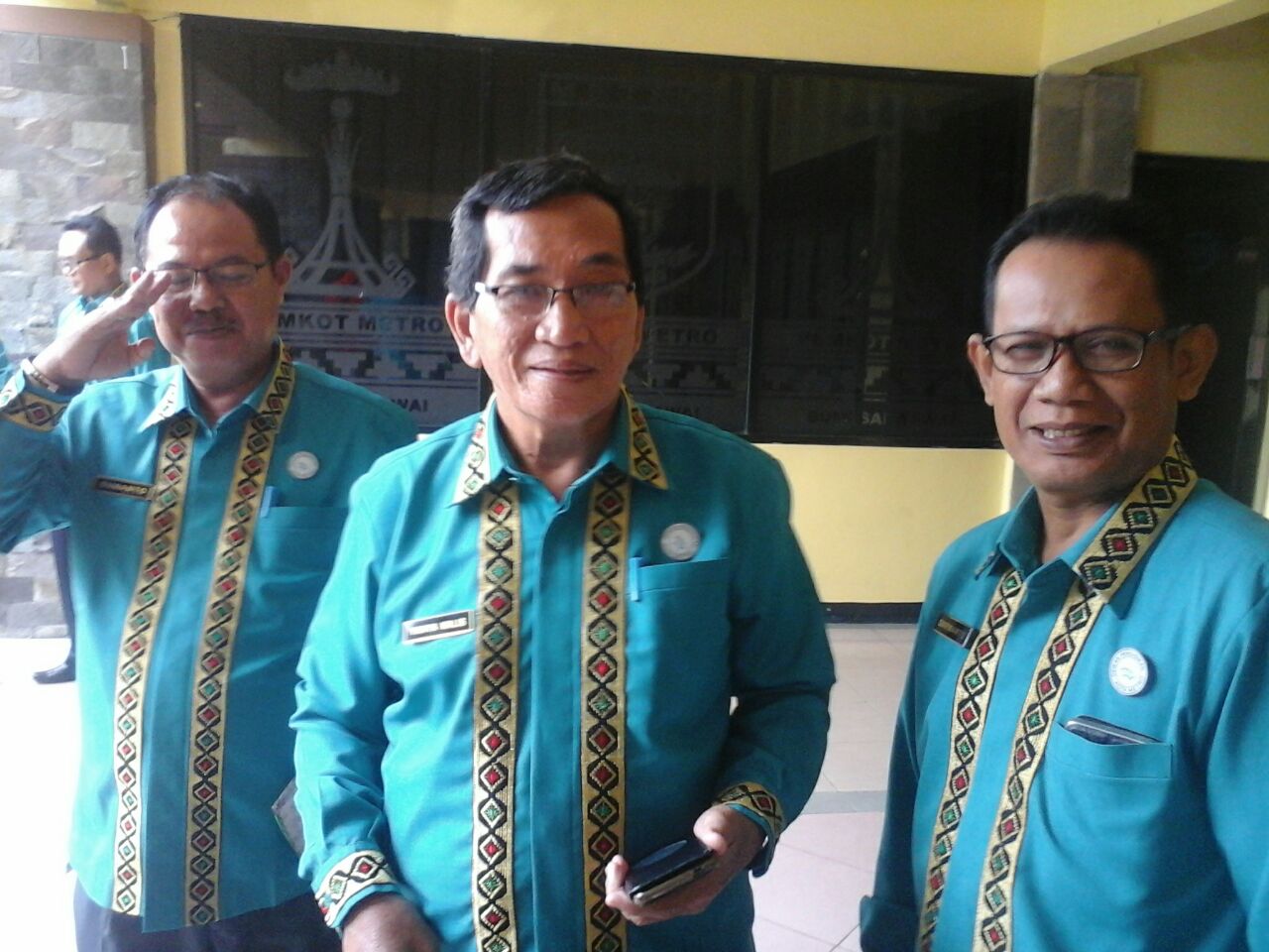 Meskipun SK Mutasi Terbit Dewan Pendidikan Tetap Nyatakan Tak Prosedur